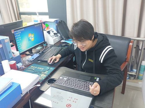 桃江职工喜获著作权登记证书 信息系统运行维护服务的创新实践