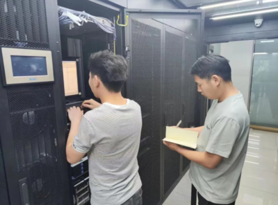 濉溪法院加强系统运维 为审判执行工作保驾护航